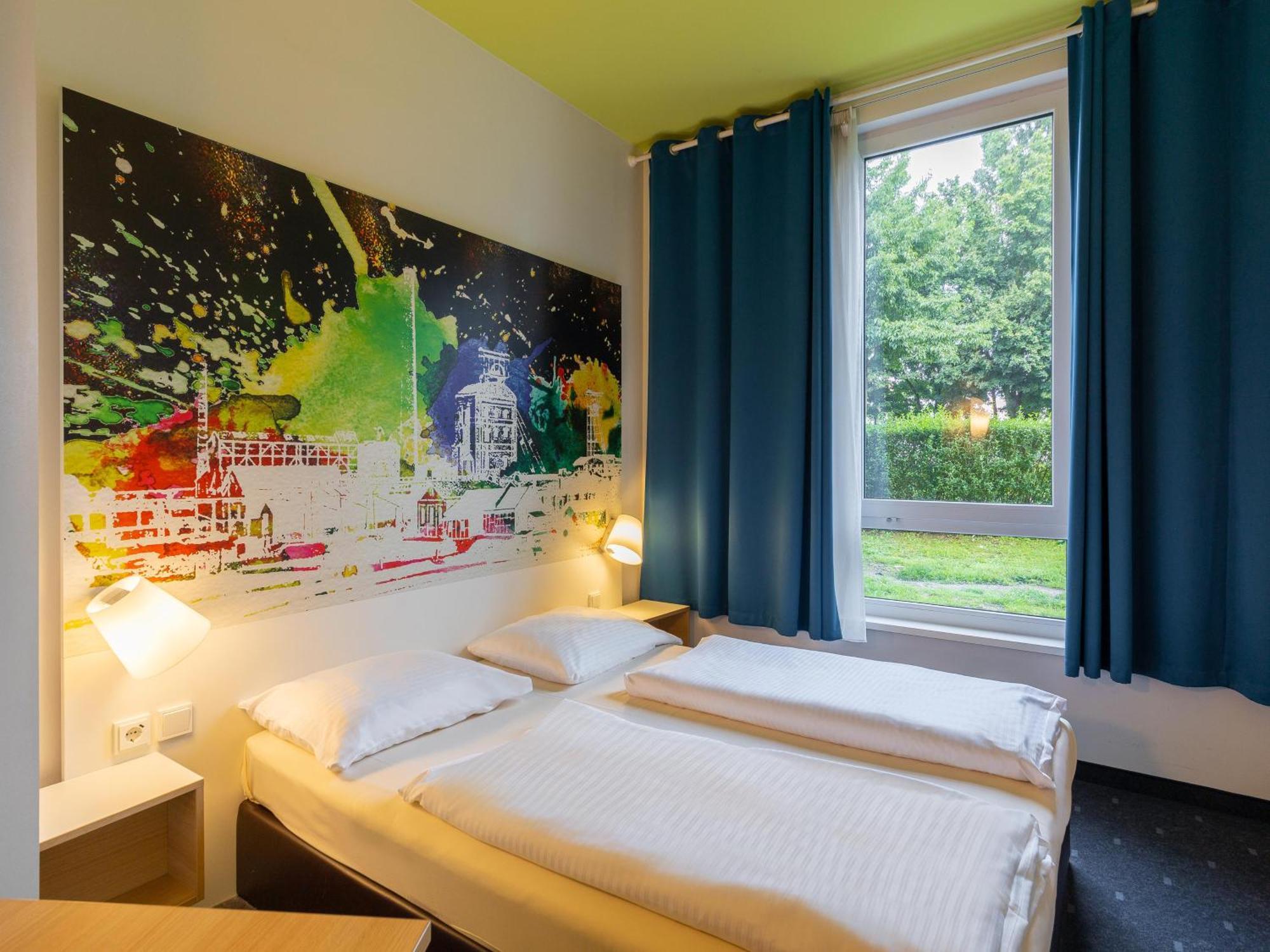 B&B Hotel Mulheim An Der Ruhr Zewnętrze zdjęcie