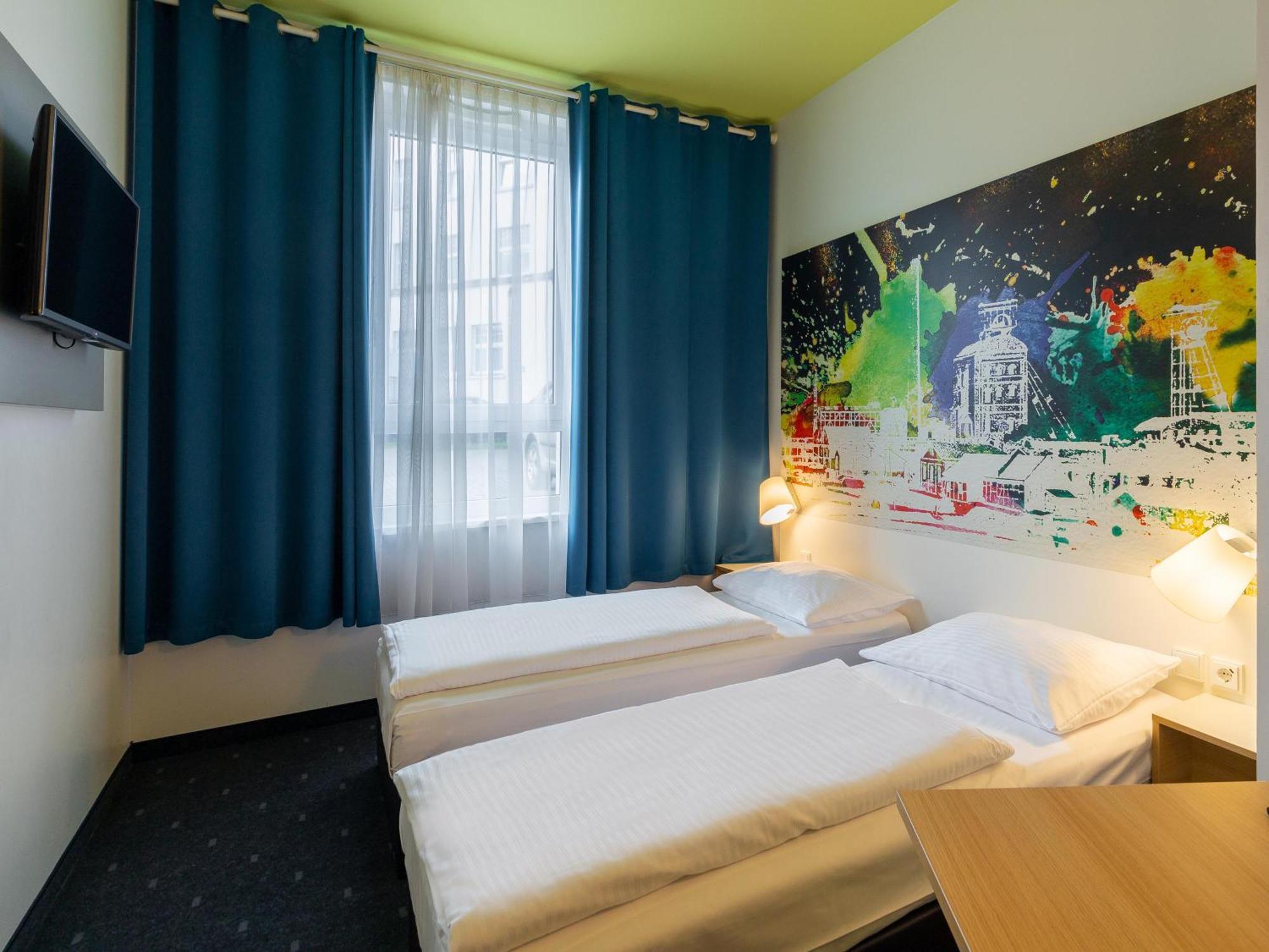 B&B Hotel Mulheim An Der Ruhr Zewnętrze zdjęcie