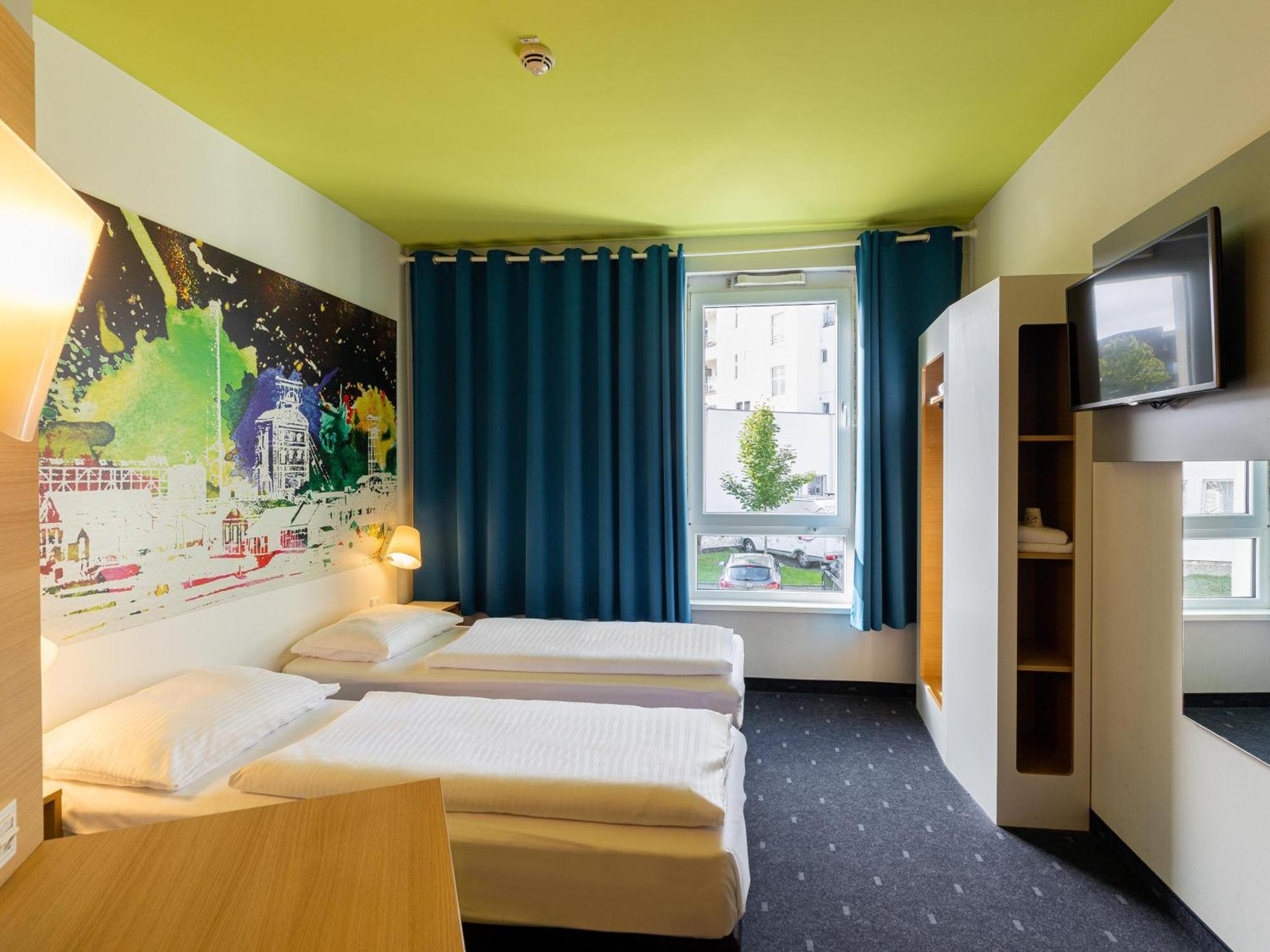 B&B Hotel Mulheim An Der Ruhr Zewnętrze zdjęcie